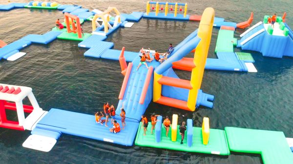 TOUR KHÁM PHÁ SUBIC INFLATABLE 