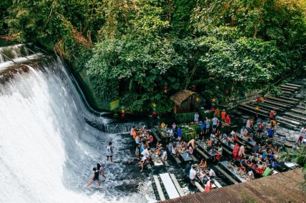 TOUR LÀNG CỔ PINAY RESORT 