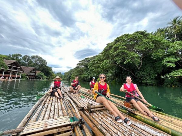 TOUR LÀNG CỔ PINAY RESORT 