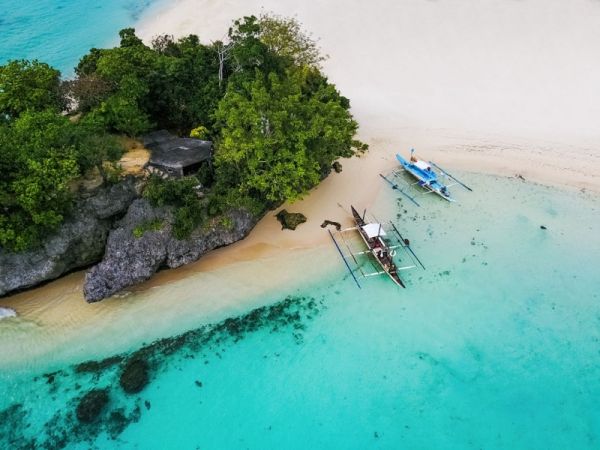 Boracay - hòn đảo thiên đường hút hồn du khách ở Philippines