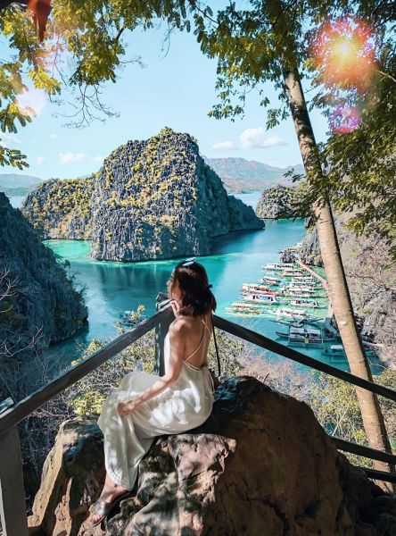 ĐẢO CORON 4 NGÀY 3 ĐÊM