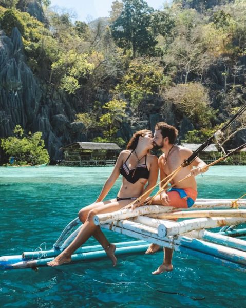 ĐẢO CORON 4 NGÀY 3 ĐÊM