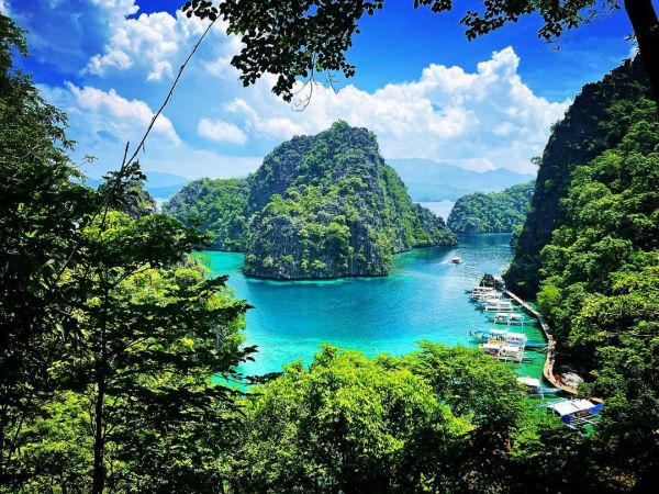 ĐẢO CORON 4 NGÀY 3 ĐÊM