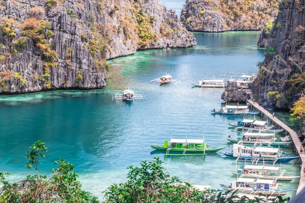 ĐẢO CORON 4 NGÀY 3 ĐÊM