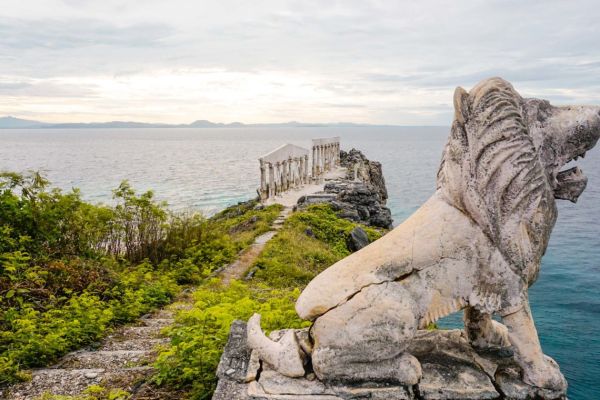 ĐẢO HY LẠP KỲ ẢO DU LỊCH TRONG NGÀY