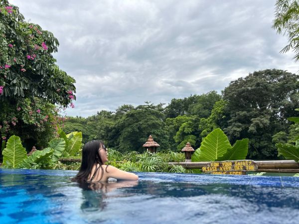 TOUR LÀNG CỔ PINAY RESORT 