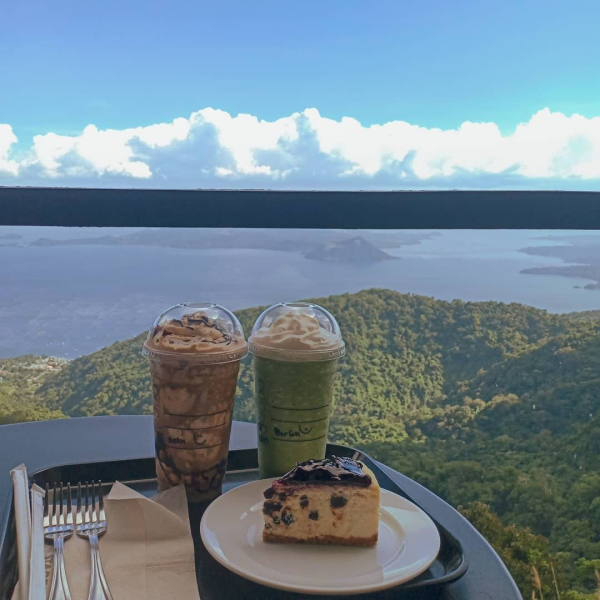 NÚI LỬA TAGAYTAY DU LỊCH TRONG NGÀY