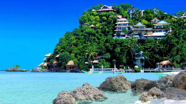 TOUR ĐẢO THIÊN ĐƯỜNG BORACAY 