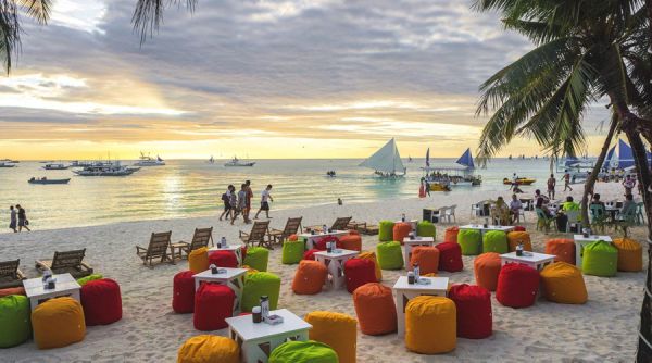 TOUR ĐẢO THIÊN ĐƯỜNG BORACAY 