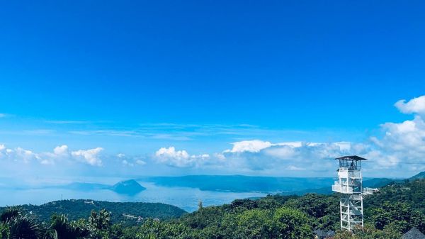 NÚI LỬA TAGAYTAY DU LỊCH TRONG NGÀY