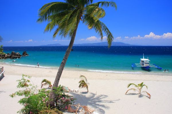 ĐẢO LẶN PUERTO GALERA 3N2D