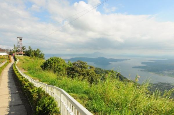 NÚI LỬA TAGAYTAY DU LỊCH TRONG NGÀY