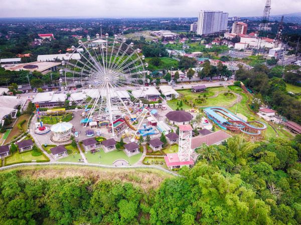 NÚI LỬA TAGAYTAY DU LỊCH TRONG NGÀY