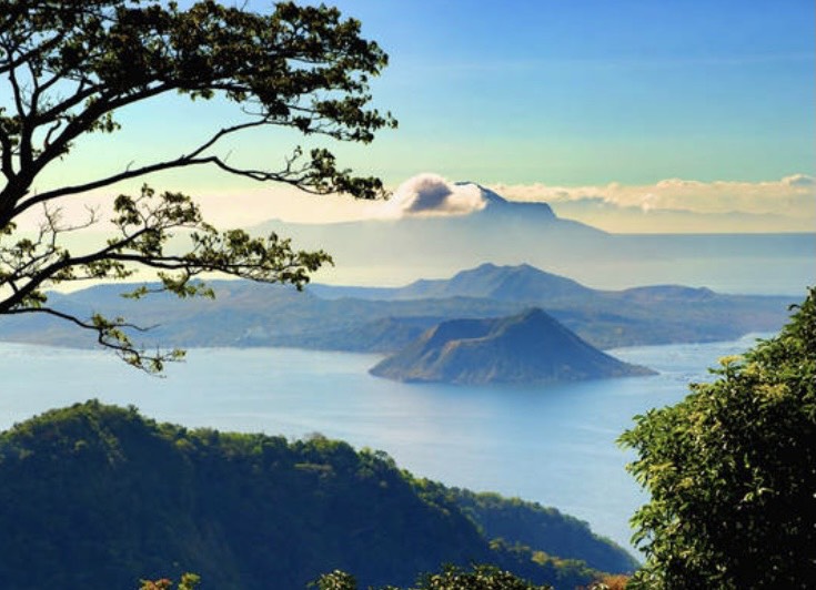 NÚI LỬA TAGAYTAY DU LỊCH TRONG NGÀY