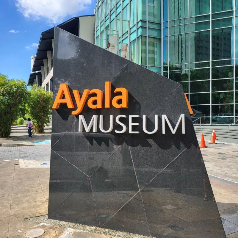 Ayala Museum and M Café