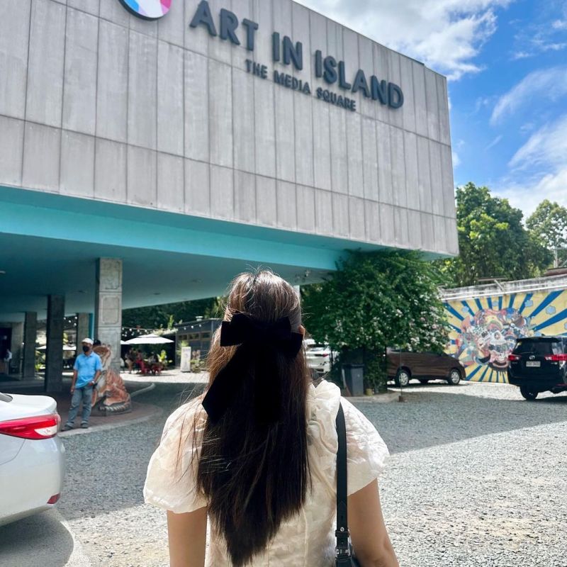 Art in Island: The Media Square - Thử thách trí óc của bạn với ảo ảnh quang học