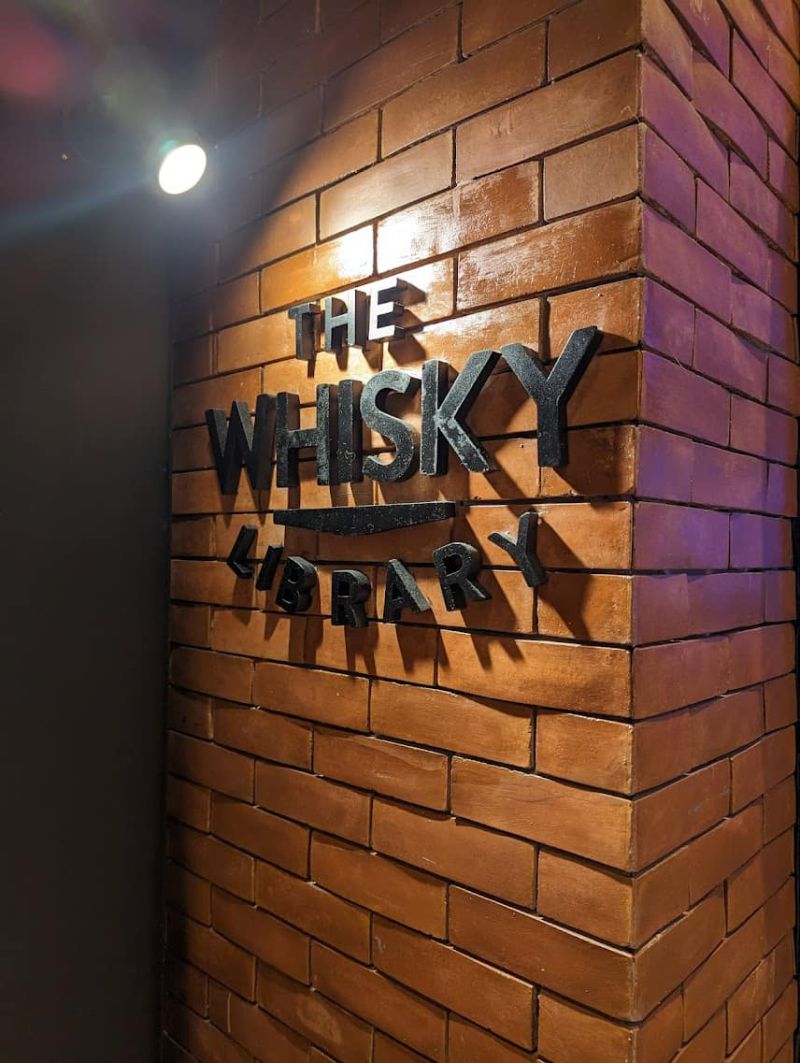 THẾ GIỚI WHISKY LỚN NHẤT MANILA